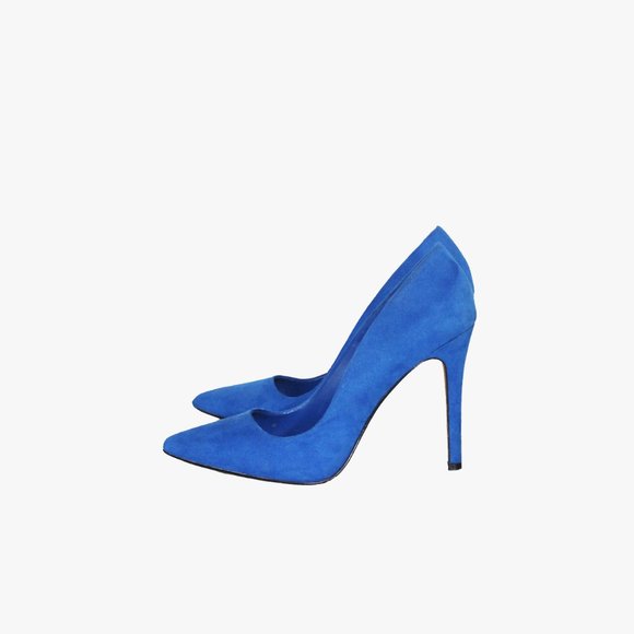 Saks Fifth Avenue Heels - Picture 5 of 6